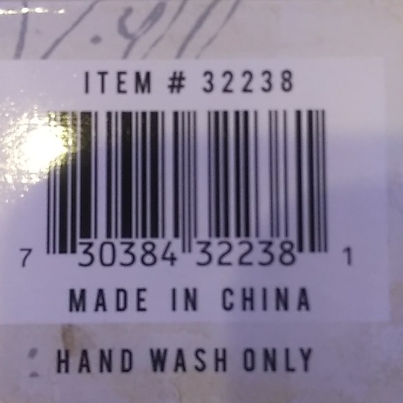 Lang store Winter Lodge Owl salt and pepper set, NIB - Picture 5 of 6